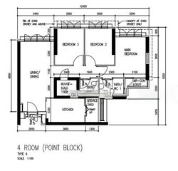 Blk 10B Tiong Bahru View (Bukit Merah), HDB 4 Rooms #480999761